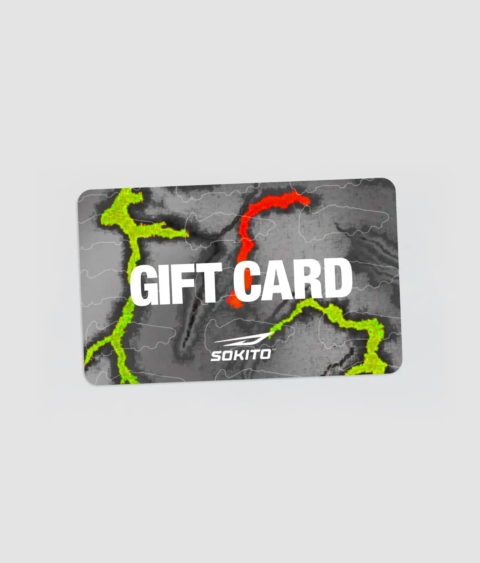 Carte cadeau électronique Sokito