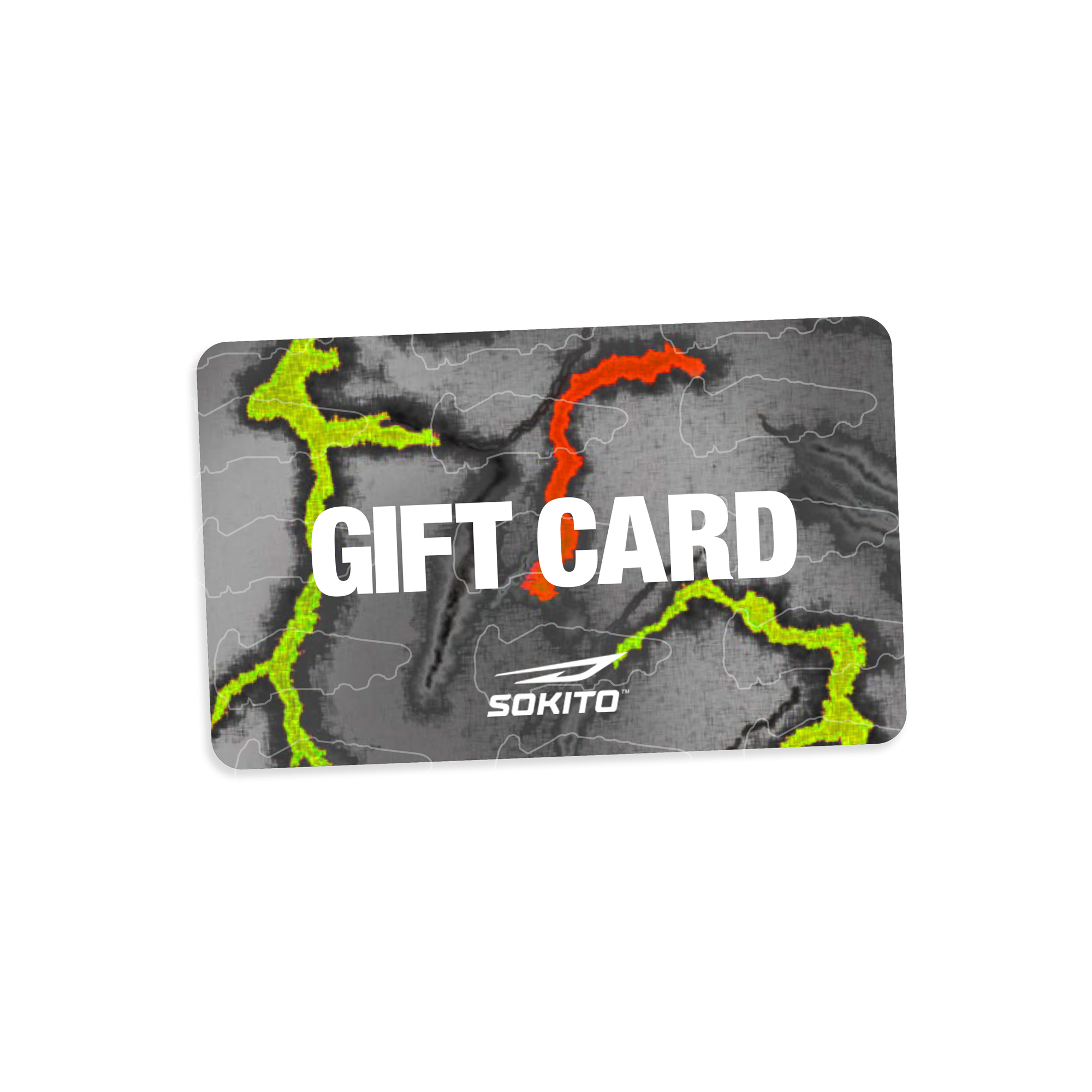 Carte cadeau électronique Sokito