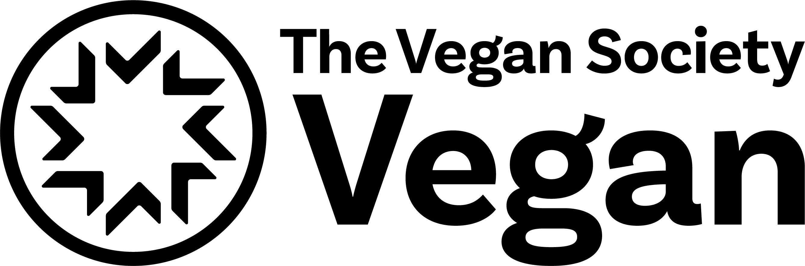 vegan society logo